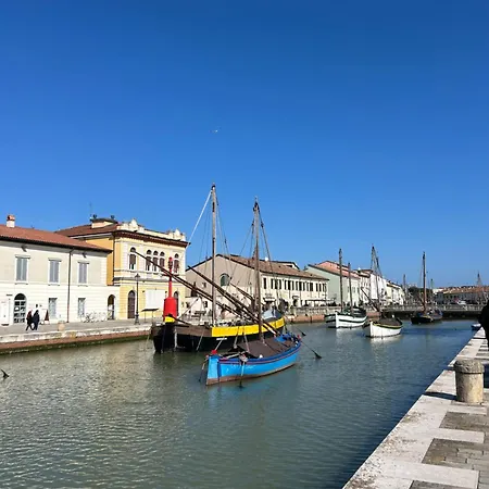 A Schiera A Due Passi Dal Mare 펜션 *